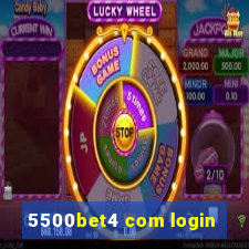 5500bet4 com login